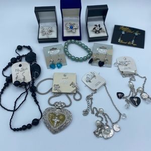 Costume Jewelry Lot